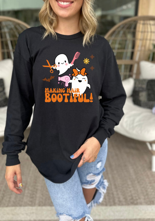 Making Hair Bootiful Top