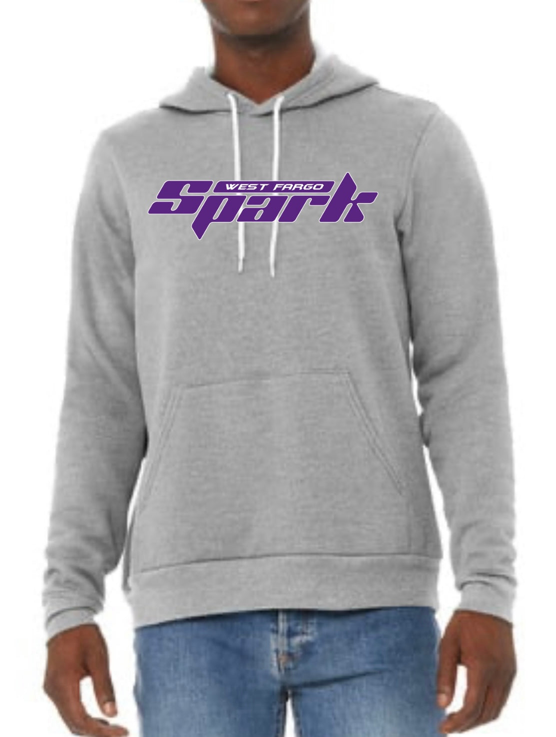 Adult Spark Hoodie
