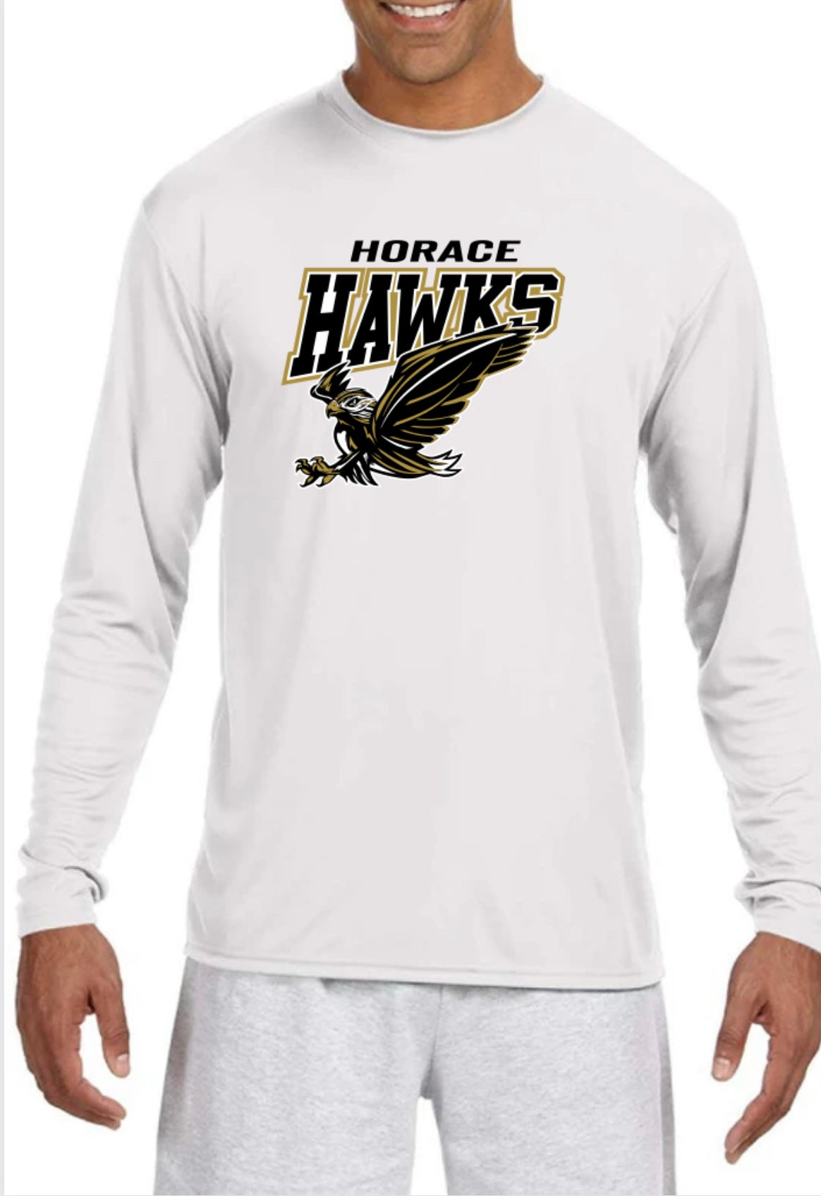 Hawks Long Sleeve