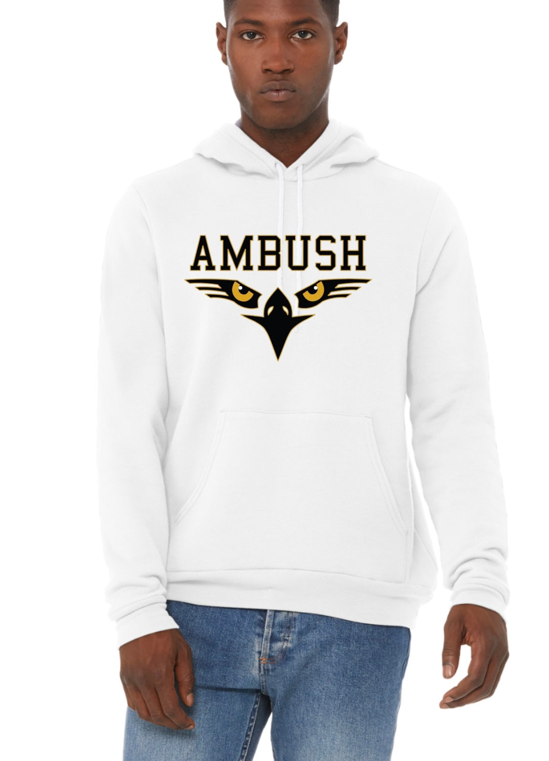 Adult Ambush Bella Hoodie