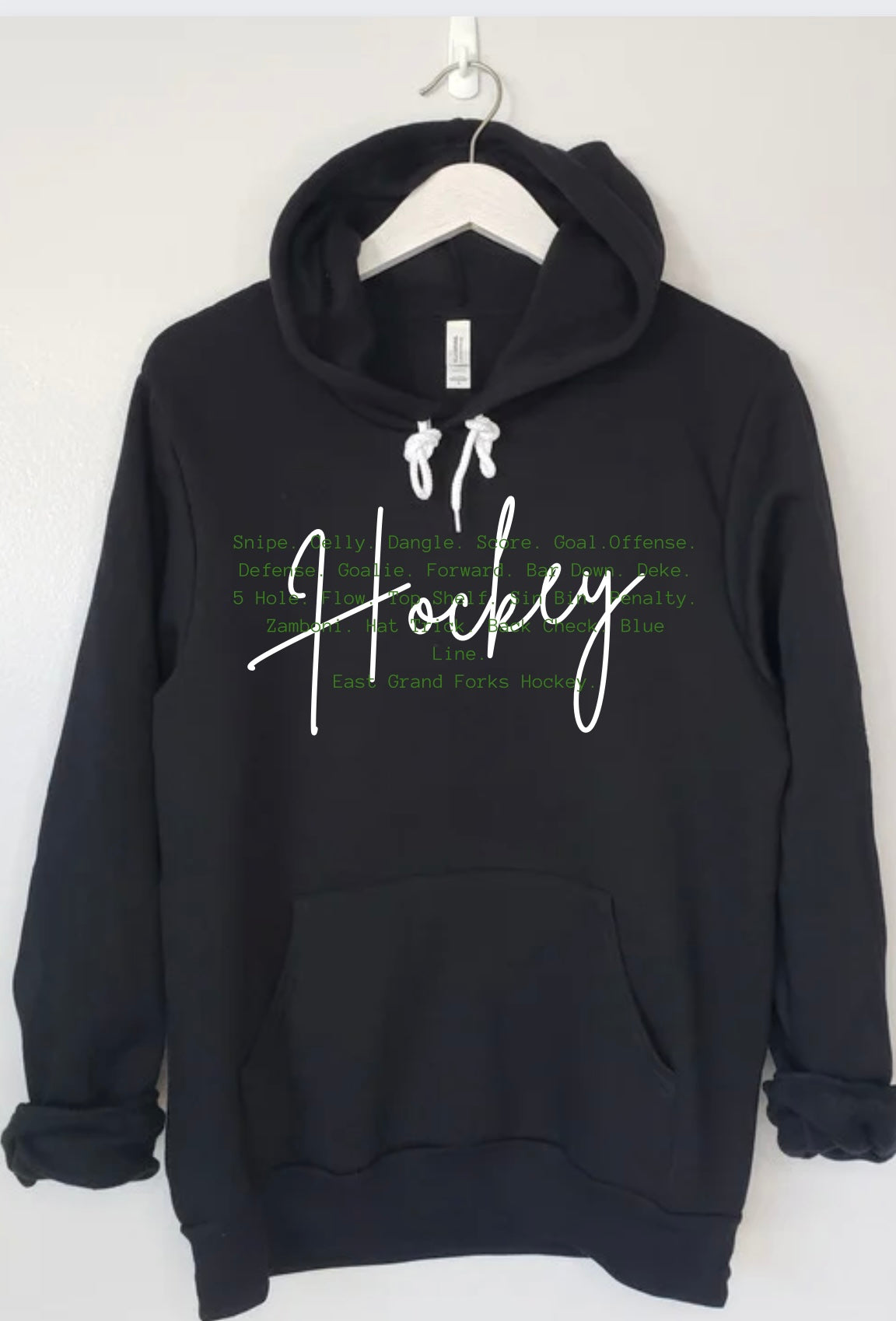 EGF Hockey Hoodie