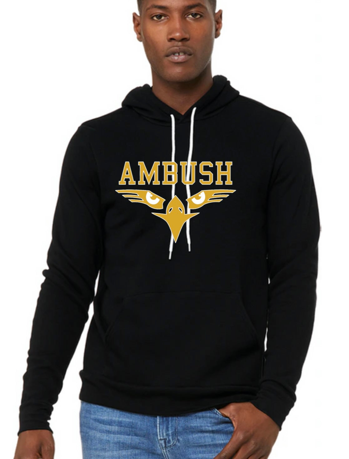 Adult Ambush Bella Hoodie