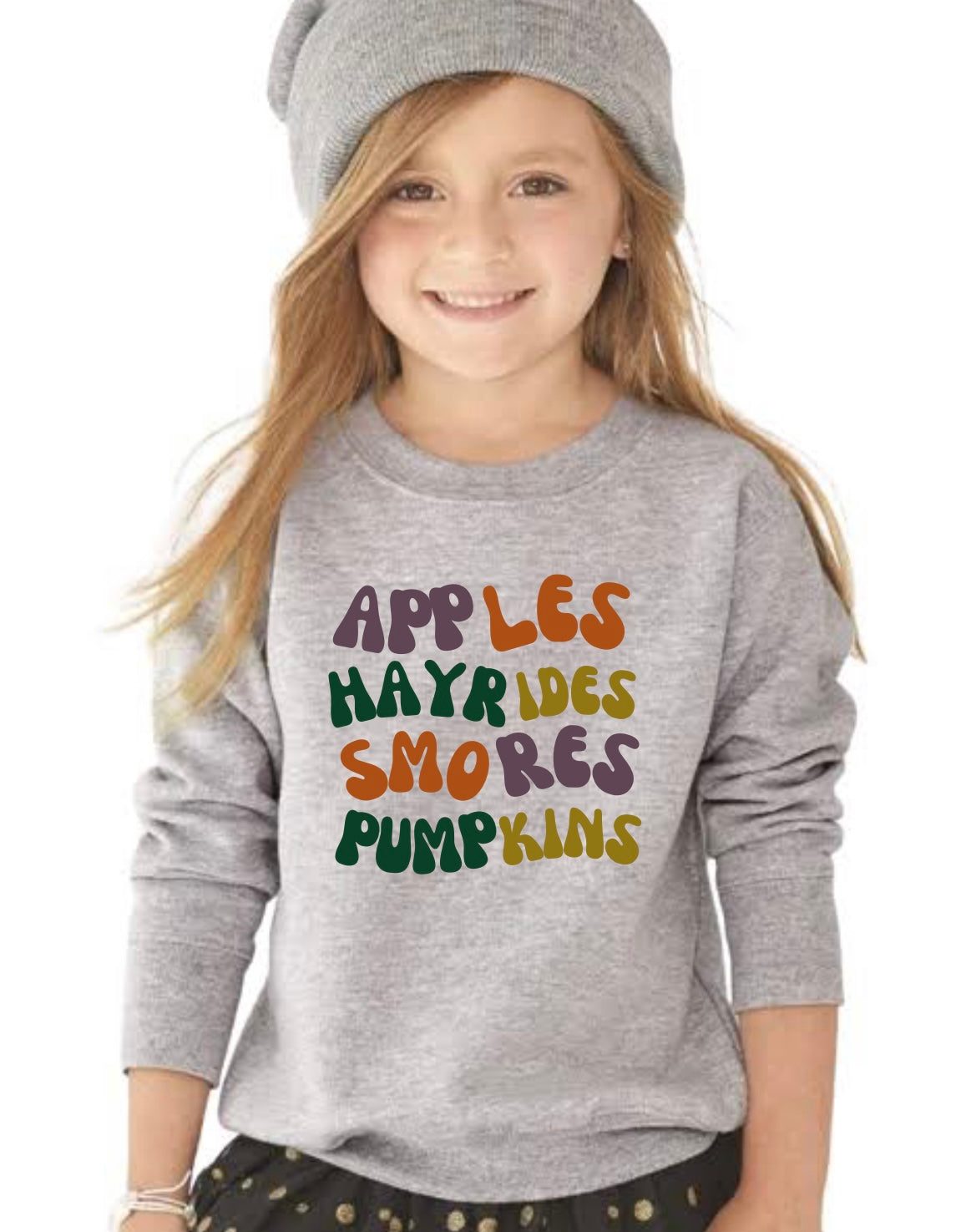 Youth Fall Sweatshirt