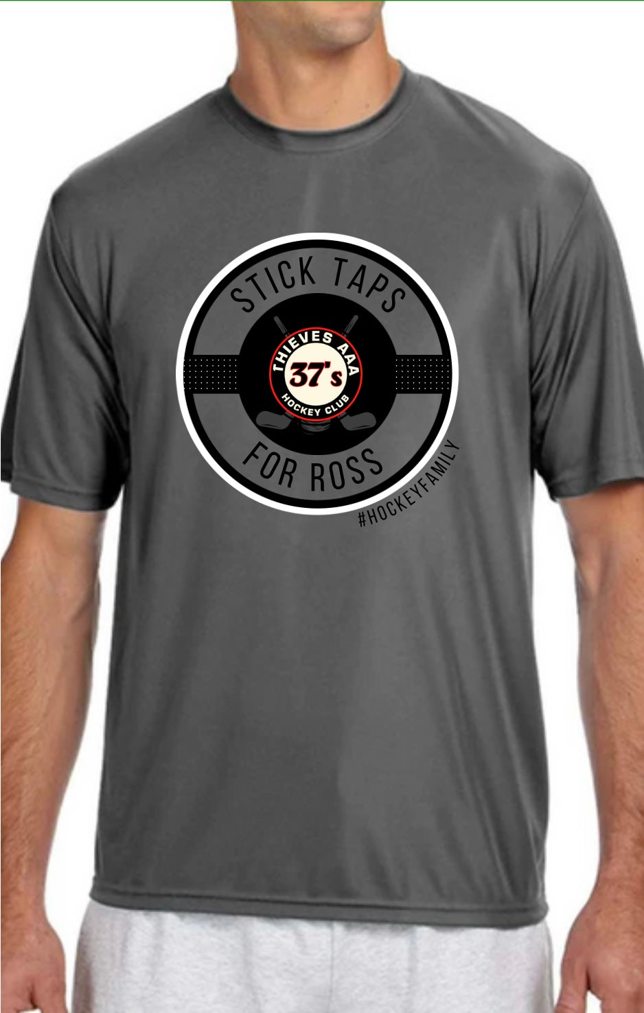 Adult 37’s Dry Fit Tee