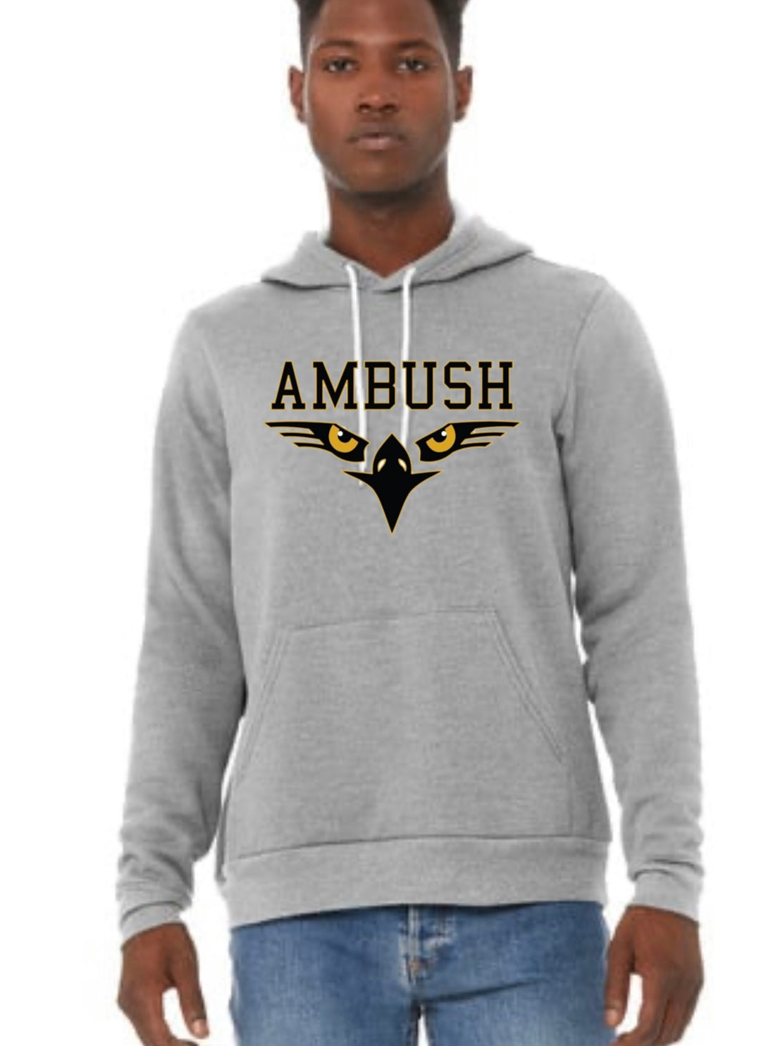 Adult Ambush Bella Hoodie
