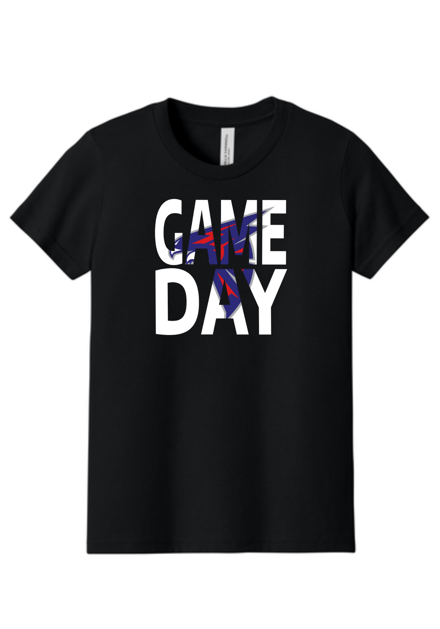 Youth Game Day Falcons Tee