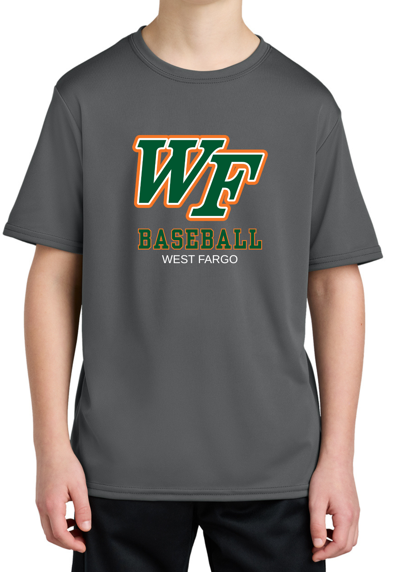 WF Baseball Dry Fit Tee