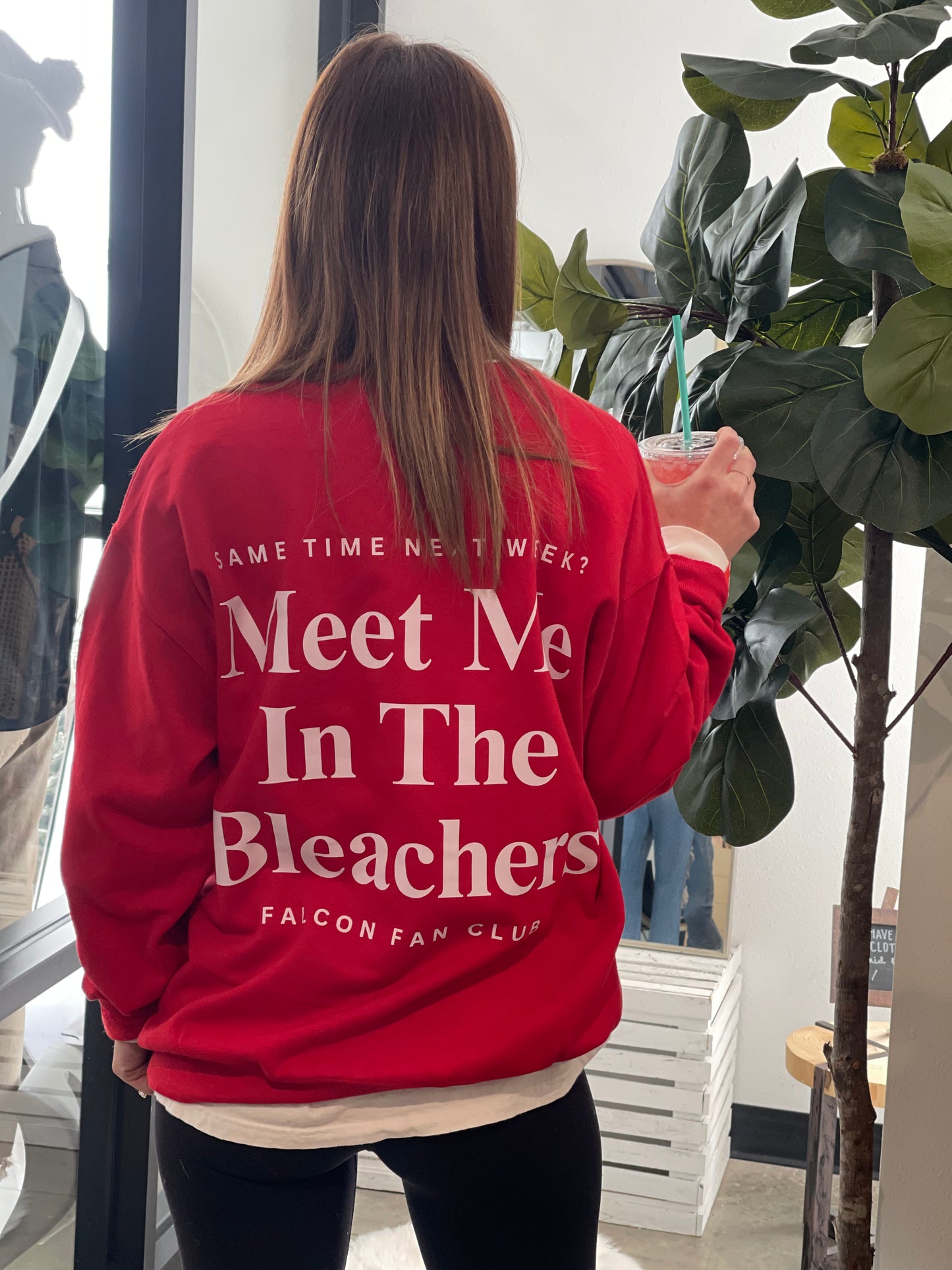 PCS Falcons Fan Club Crew PCS09