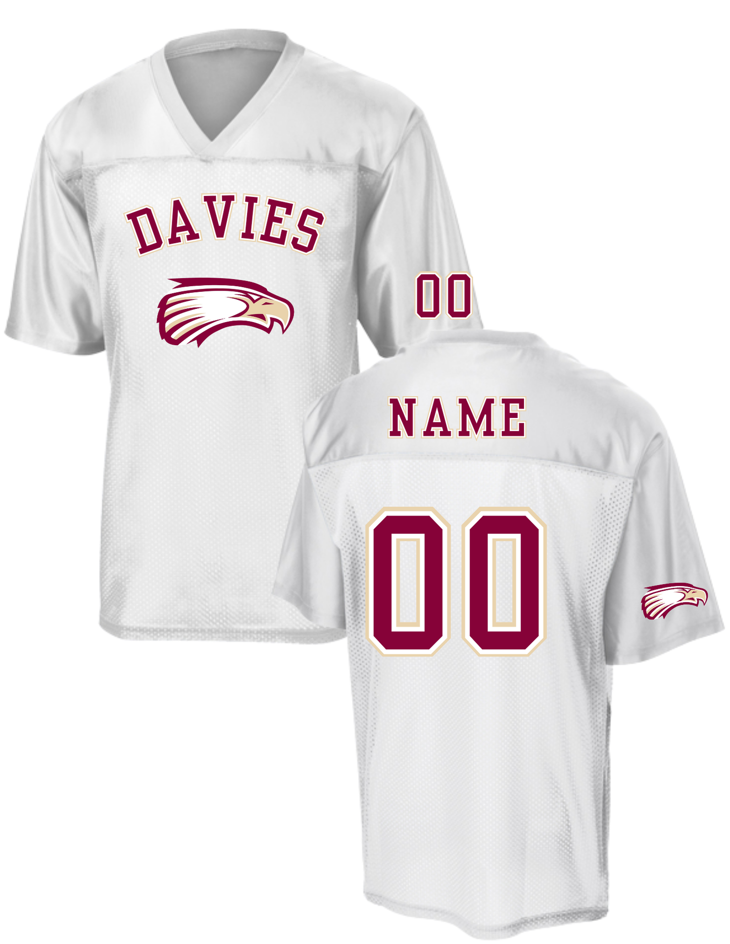 Oversized Jersey Davies