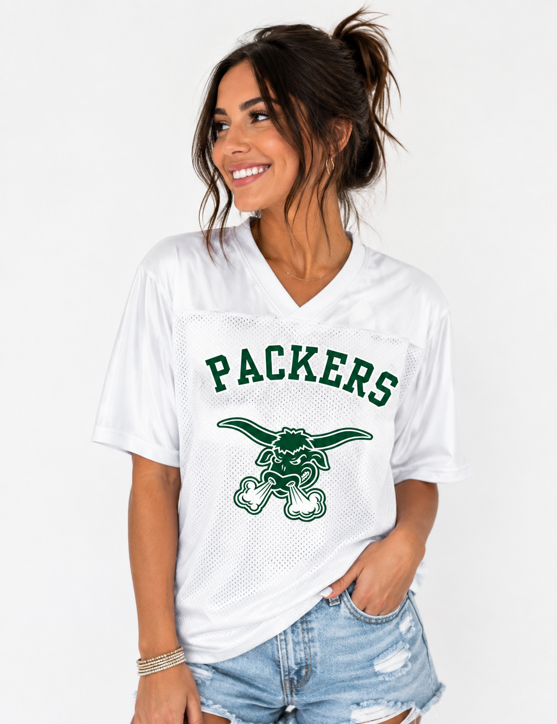 Oversized Jersey Packers