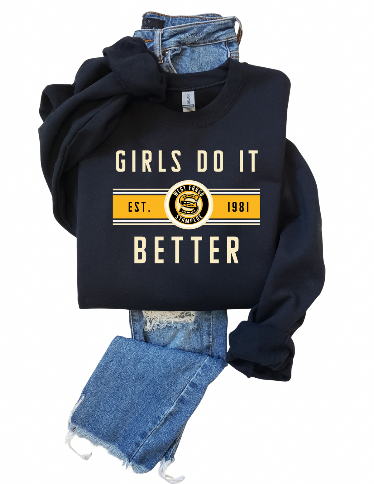 Girls Do It Better Tee, Crew, or Hoodie