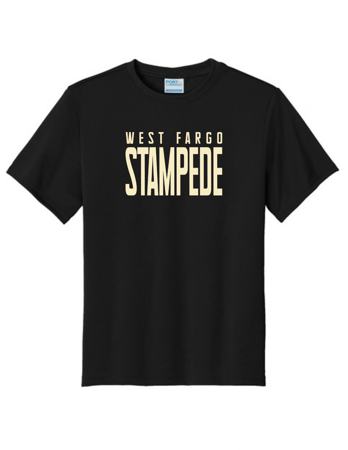Stampede Hockey Dry Fit Tee, Long Sleeve, Hoodie