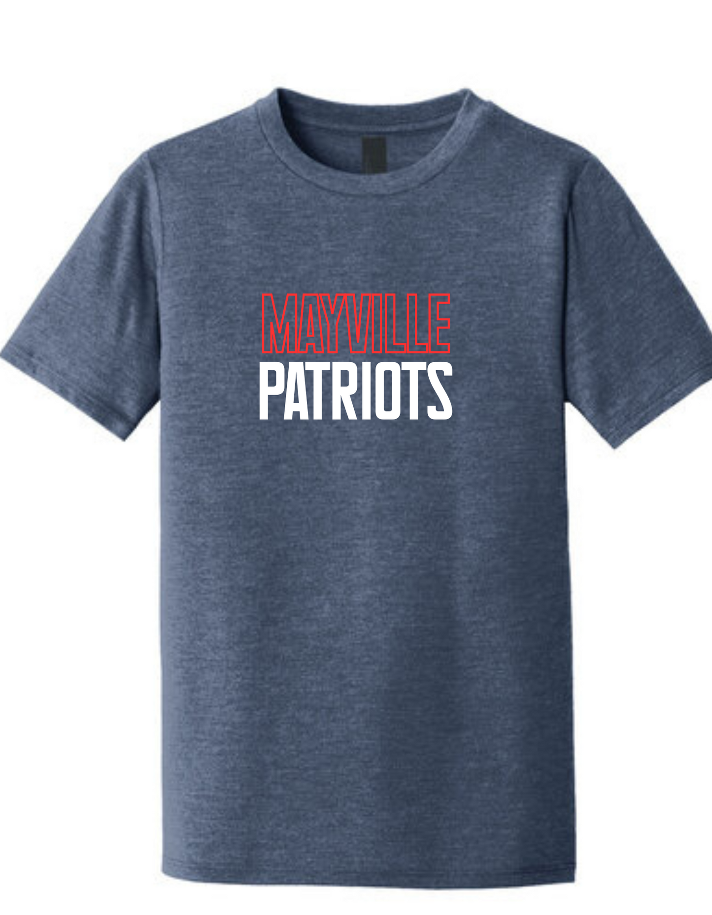 MB02 Mayville Tank, Tee, Crew