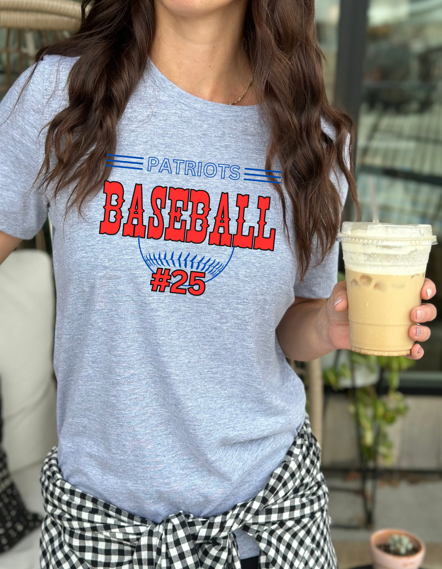 MB05 Mayville Tank, Tee, Crew