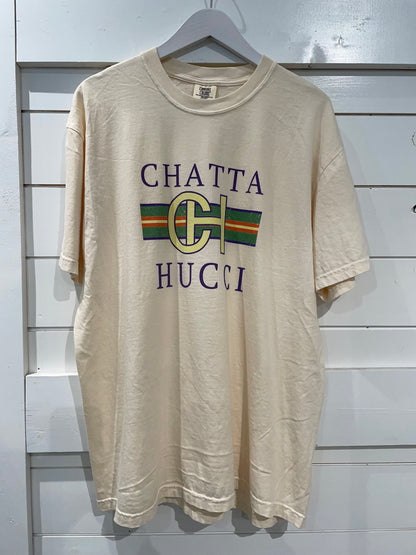 Chatta Hucci Graphic Tee - Youth & Adult