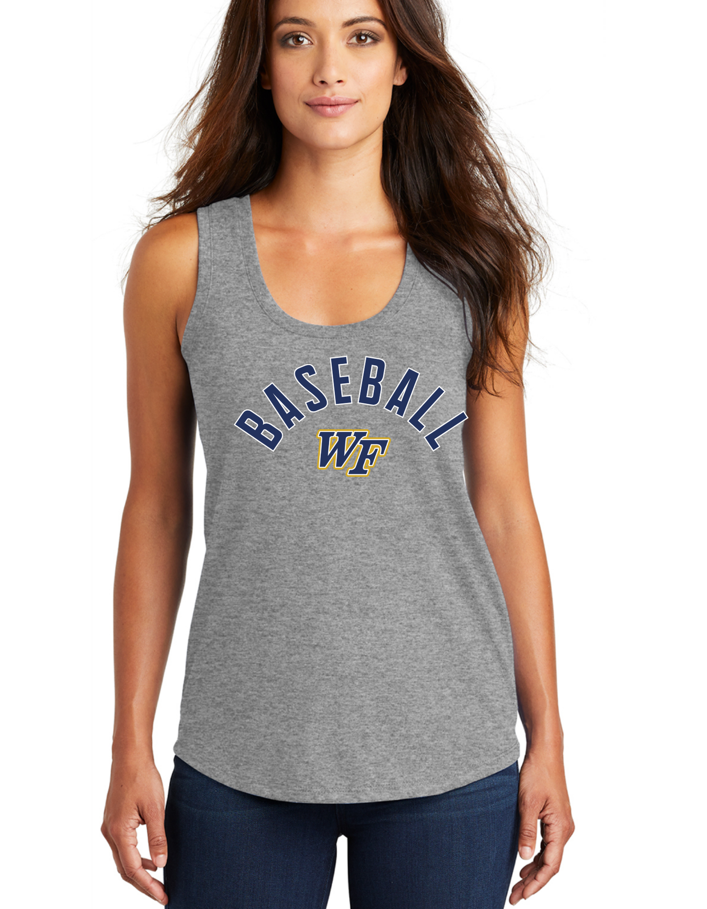 WF Baseball World Series Tank, Tee, Crew
