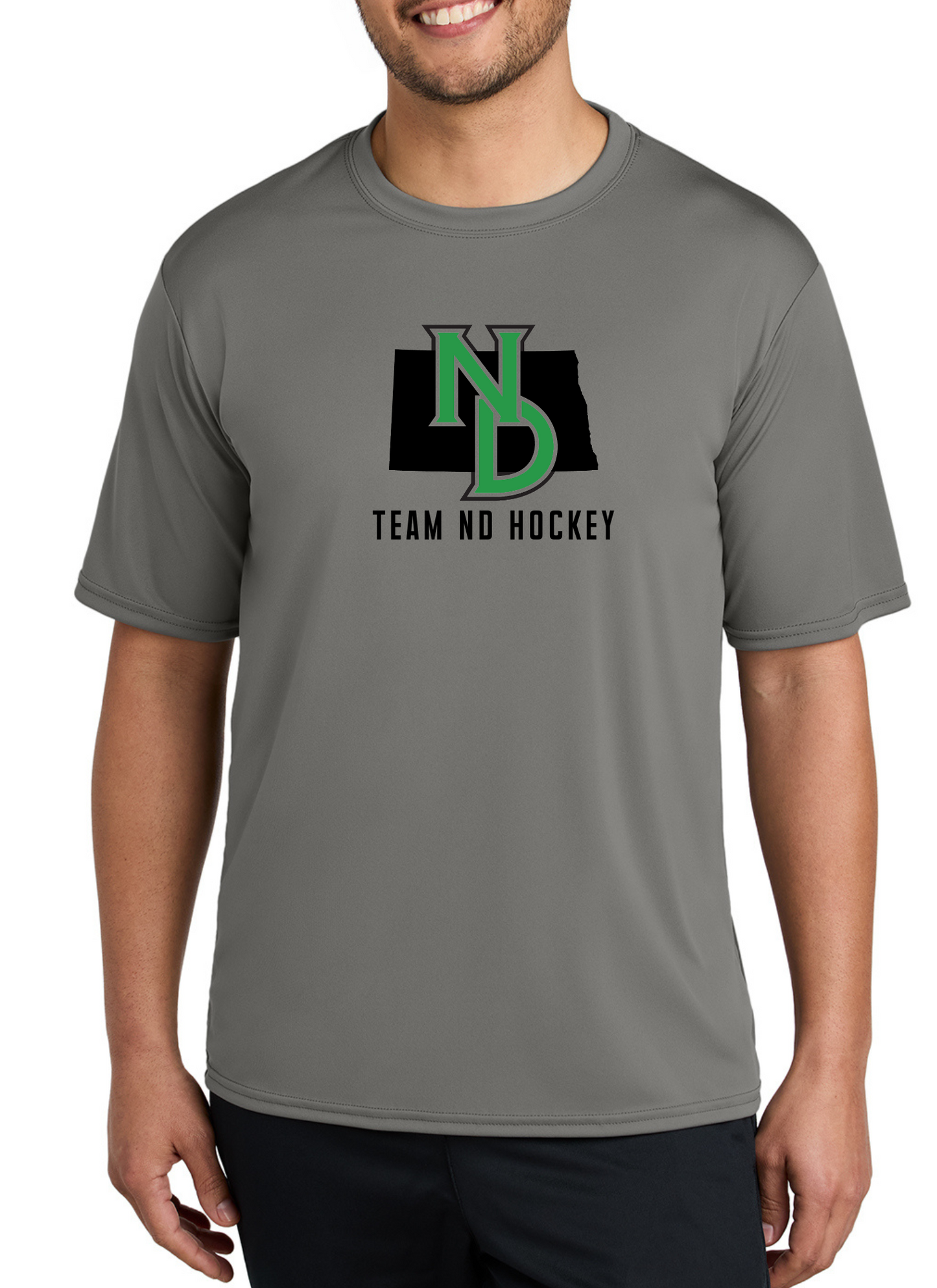 Team ND Dry Fit Tee