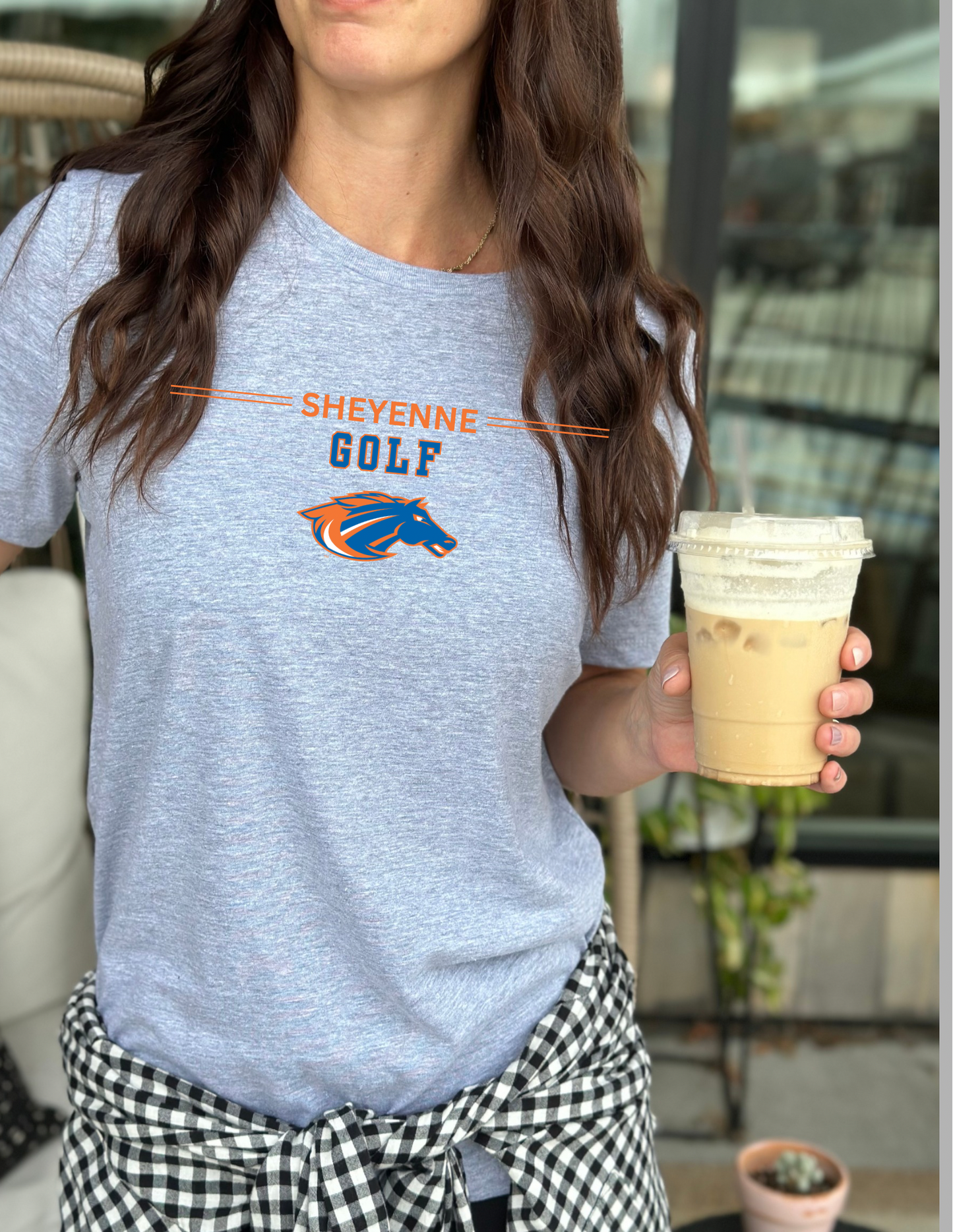 Sheyenne Sports Tee, Crew, Hoodie