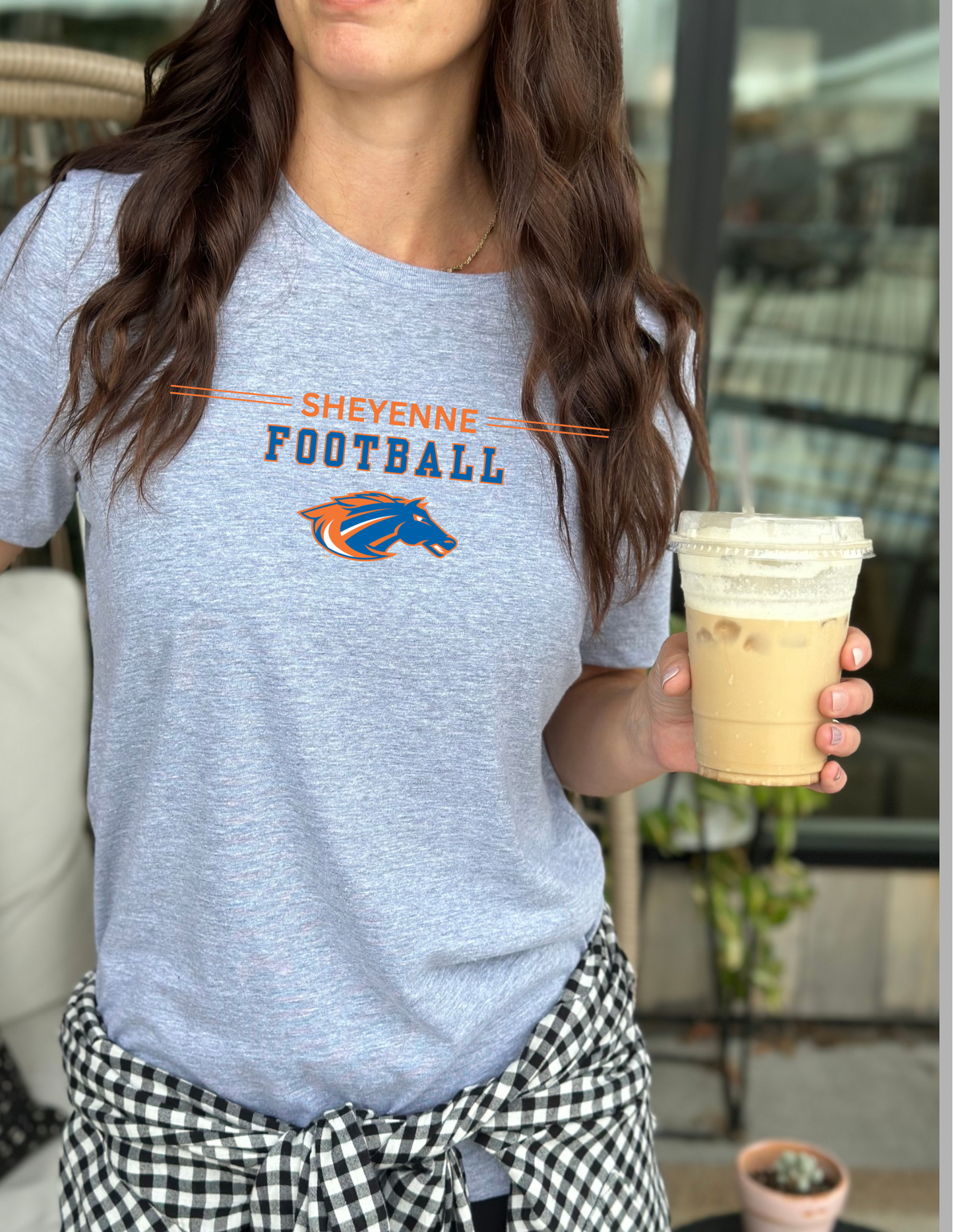 Sheyenne Sports Tee, Crew, Hoodie