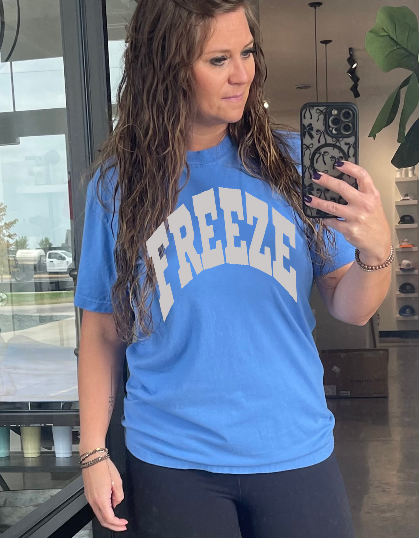 Comfort Colors Team Tees