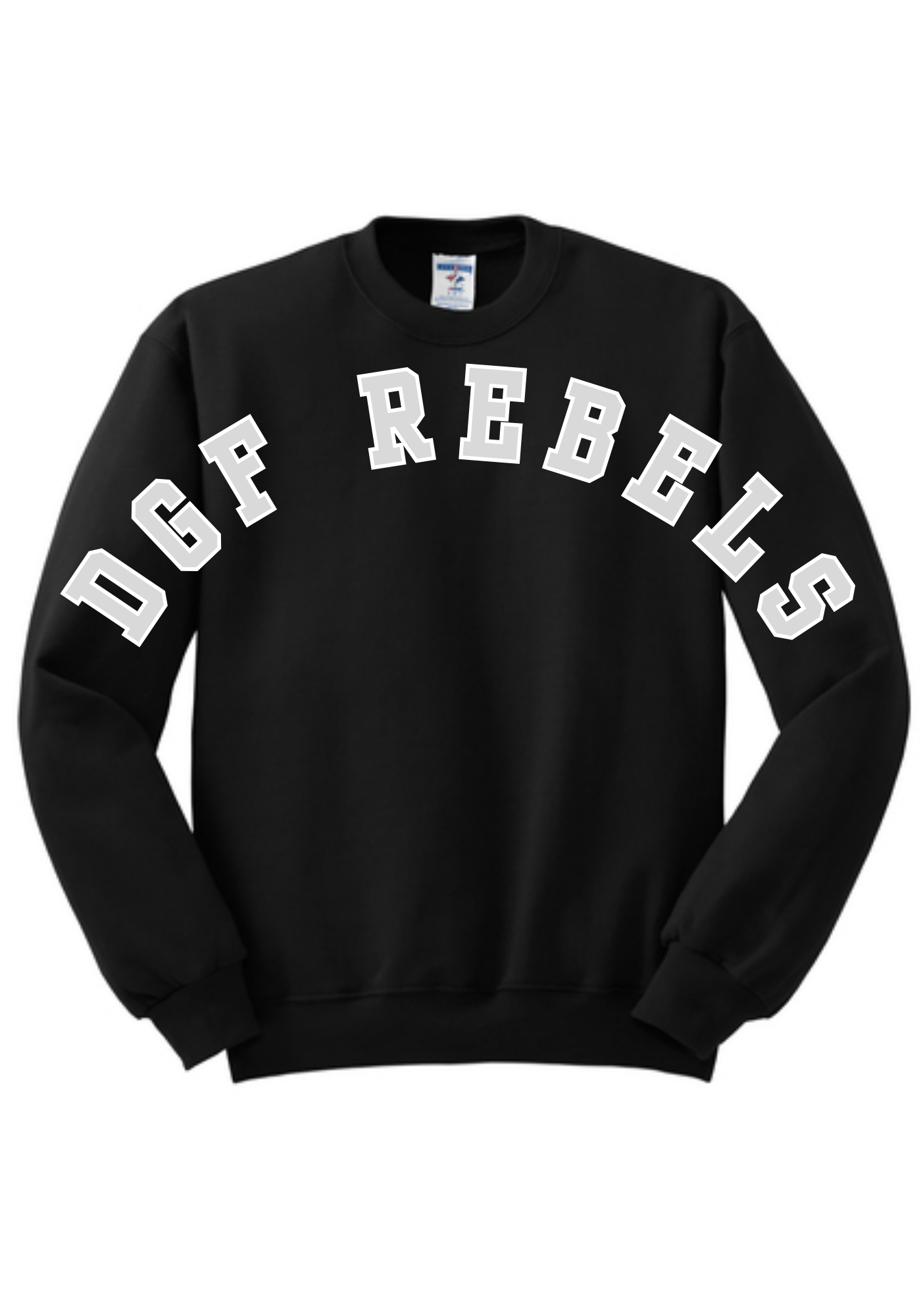 DGF Large Letter Crew