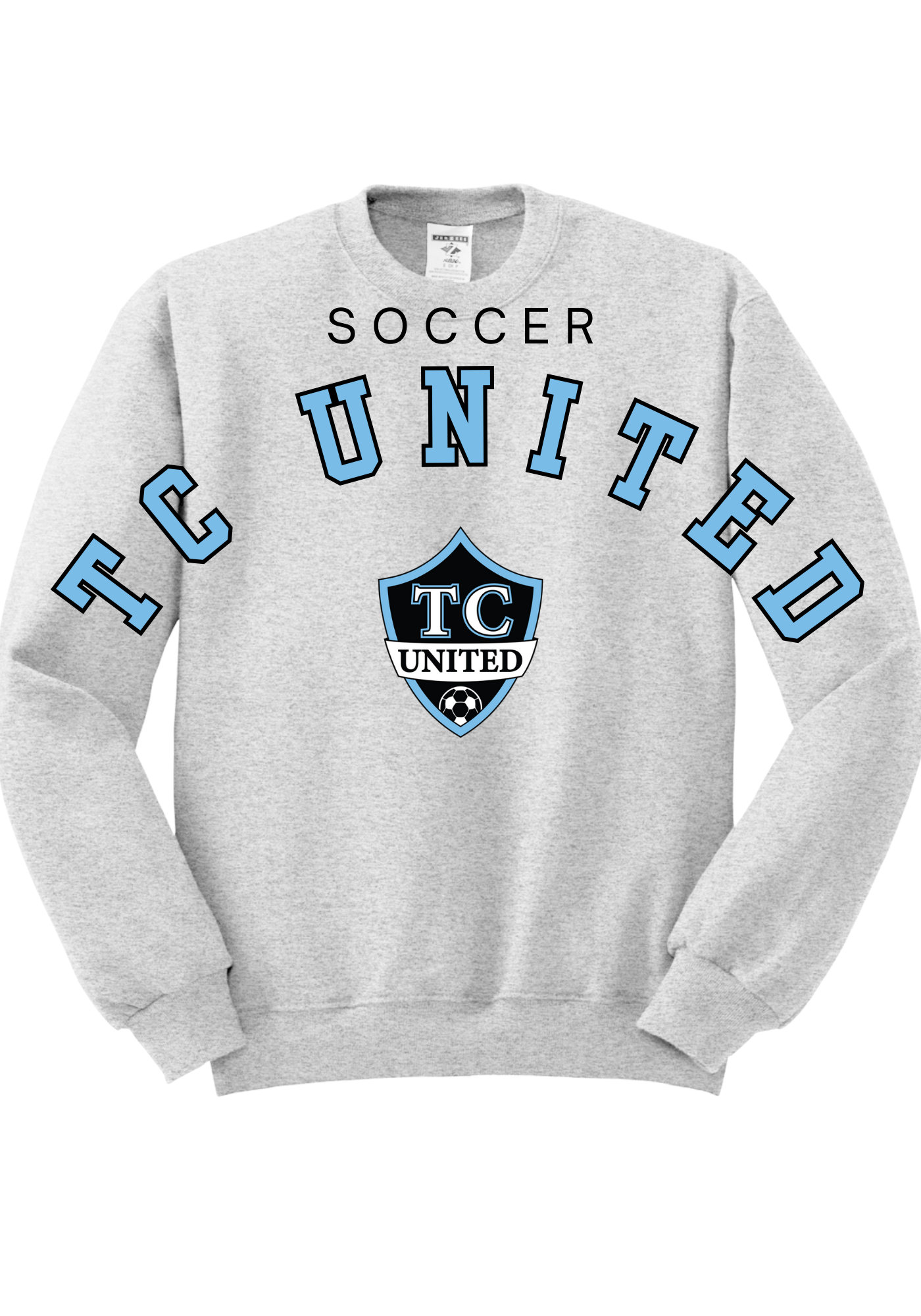 United Large Letter Crew