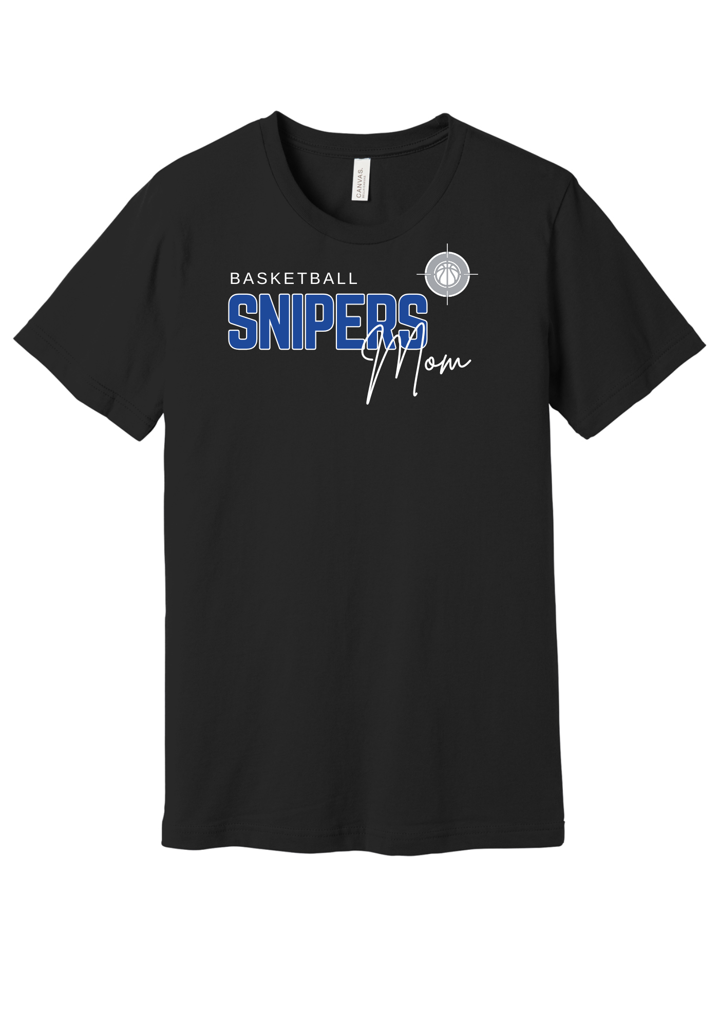 Snipers Mom Tee, Long Sleeve, or Hoodie