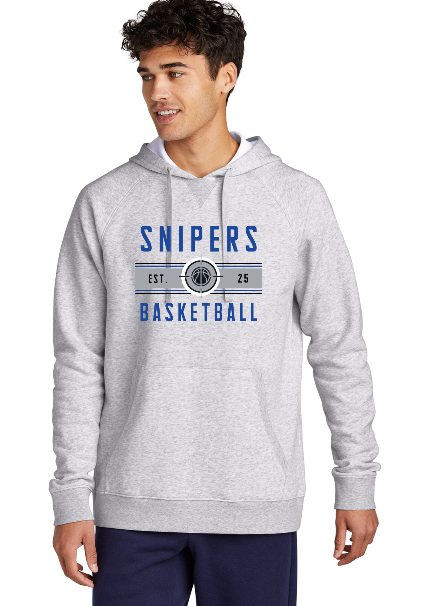 Snipers Cotton Tee, Long Sleeve or Hoodie