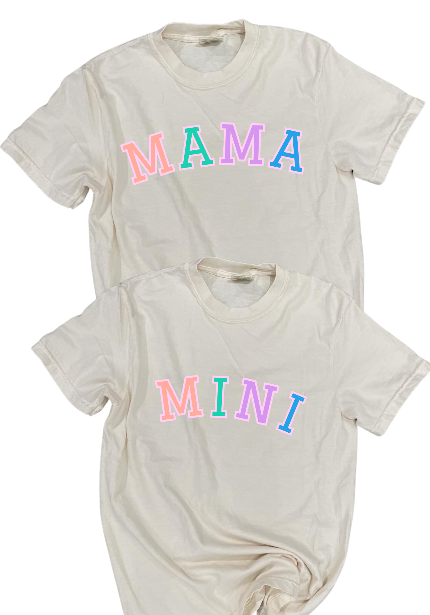 Mama & Me Matching Tees
