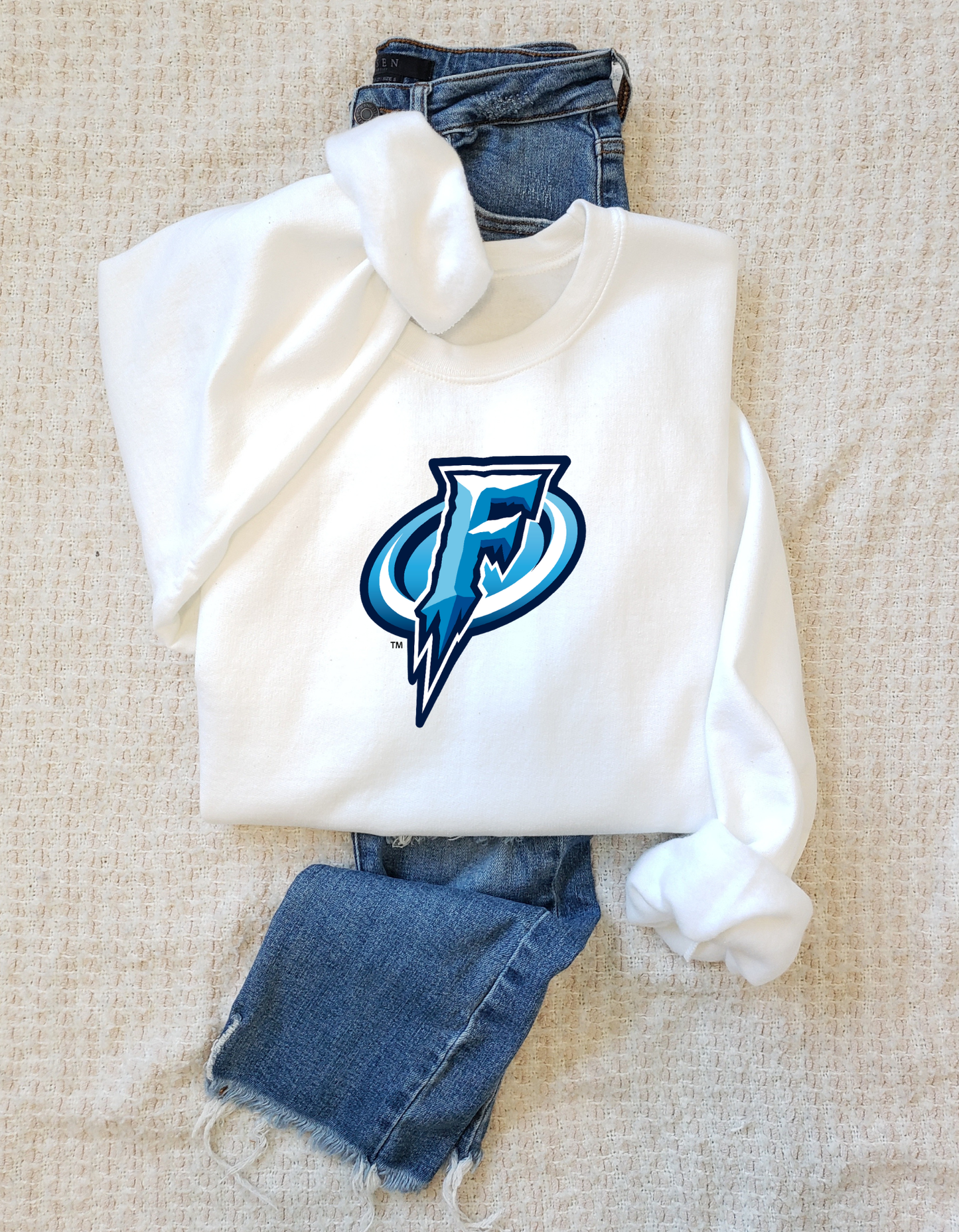 Fargo Freeze Tee or Crew