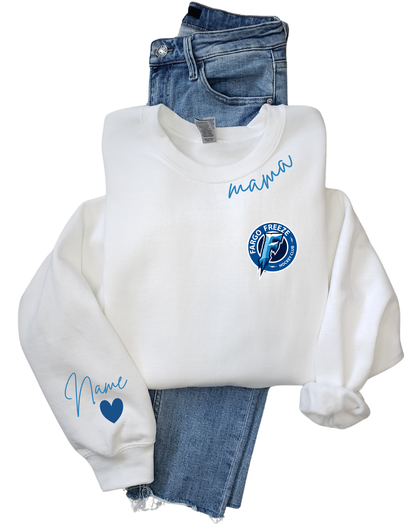 Fargo Freeze Mama Custom Crew