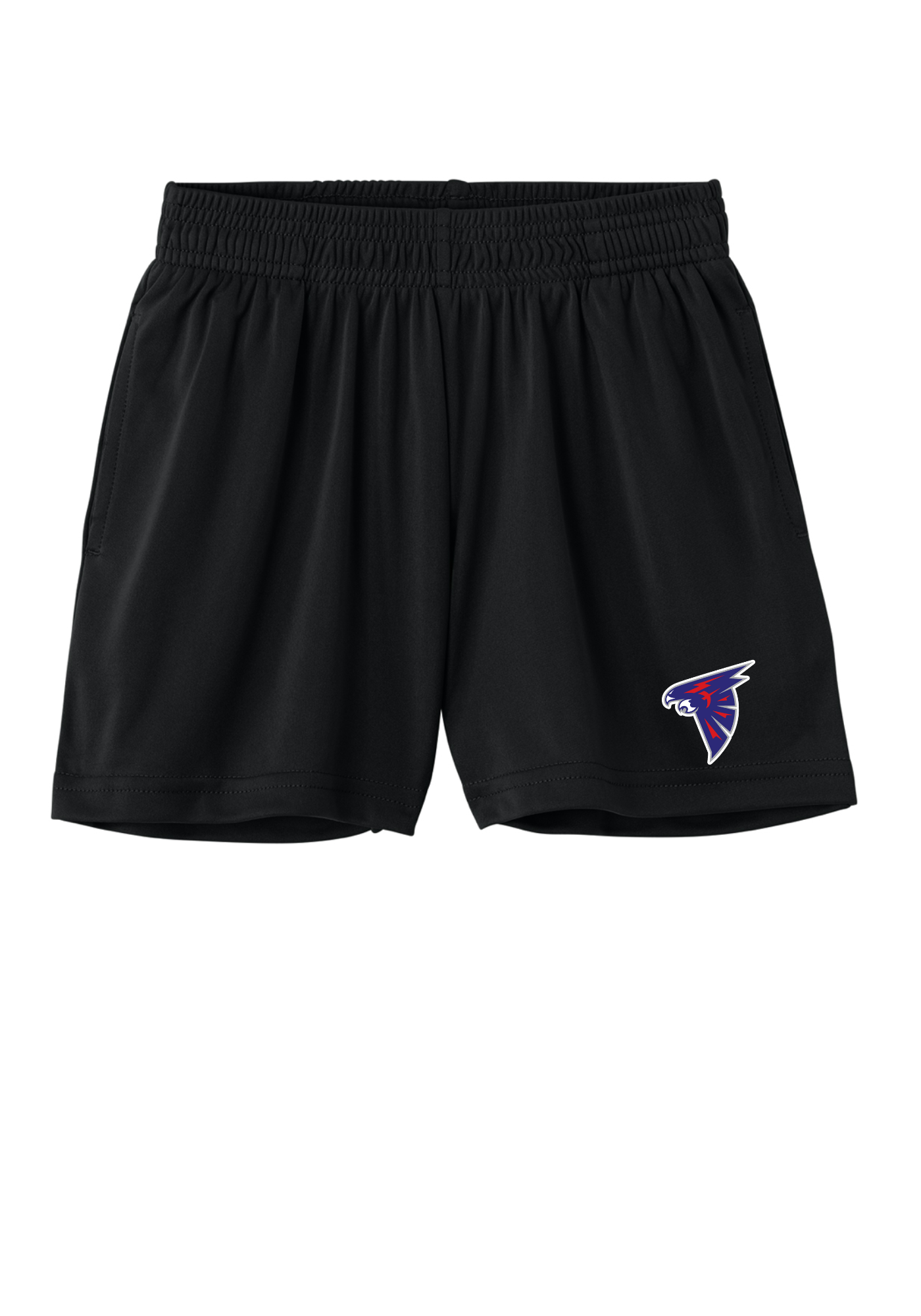 PCS Falcons Girls Metro Shorts