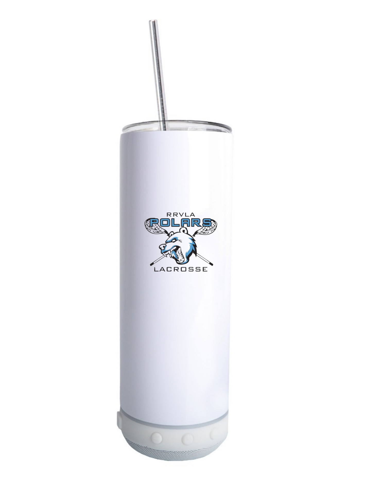 20 oz Bluetooth Speaker Tumbler