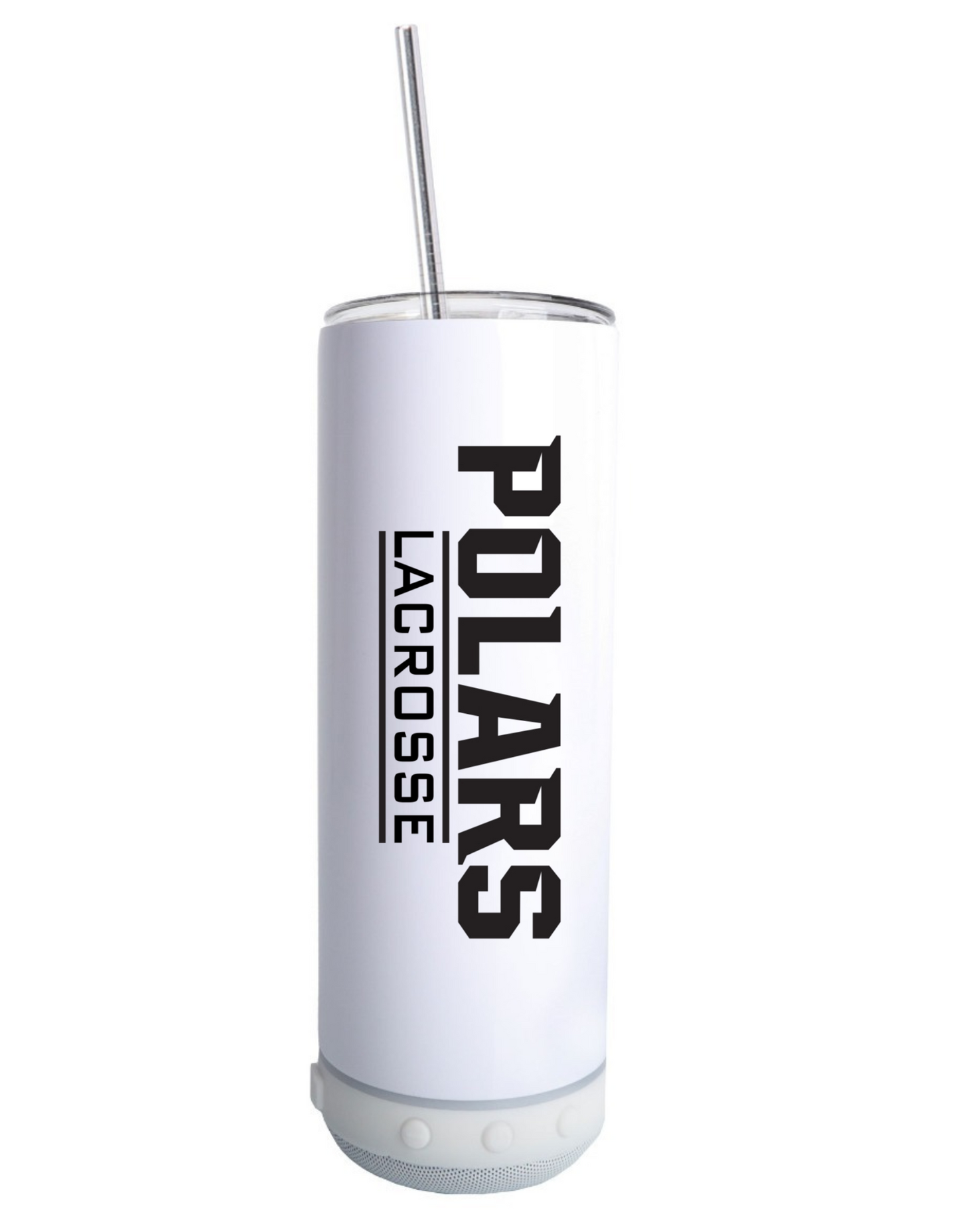 20 oz Bluetooth Speaker Tumbler