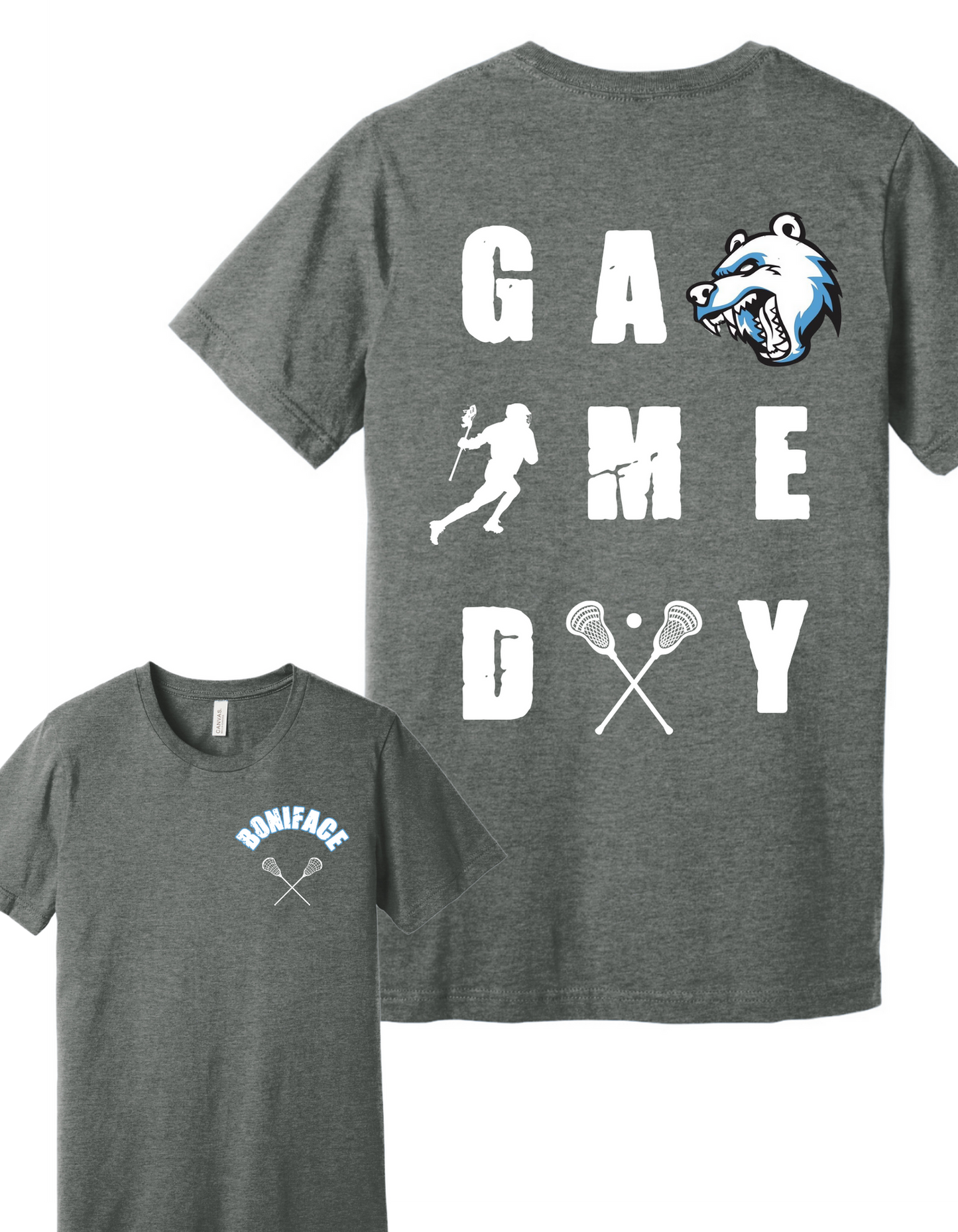 Game Day Polars Tee