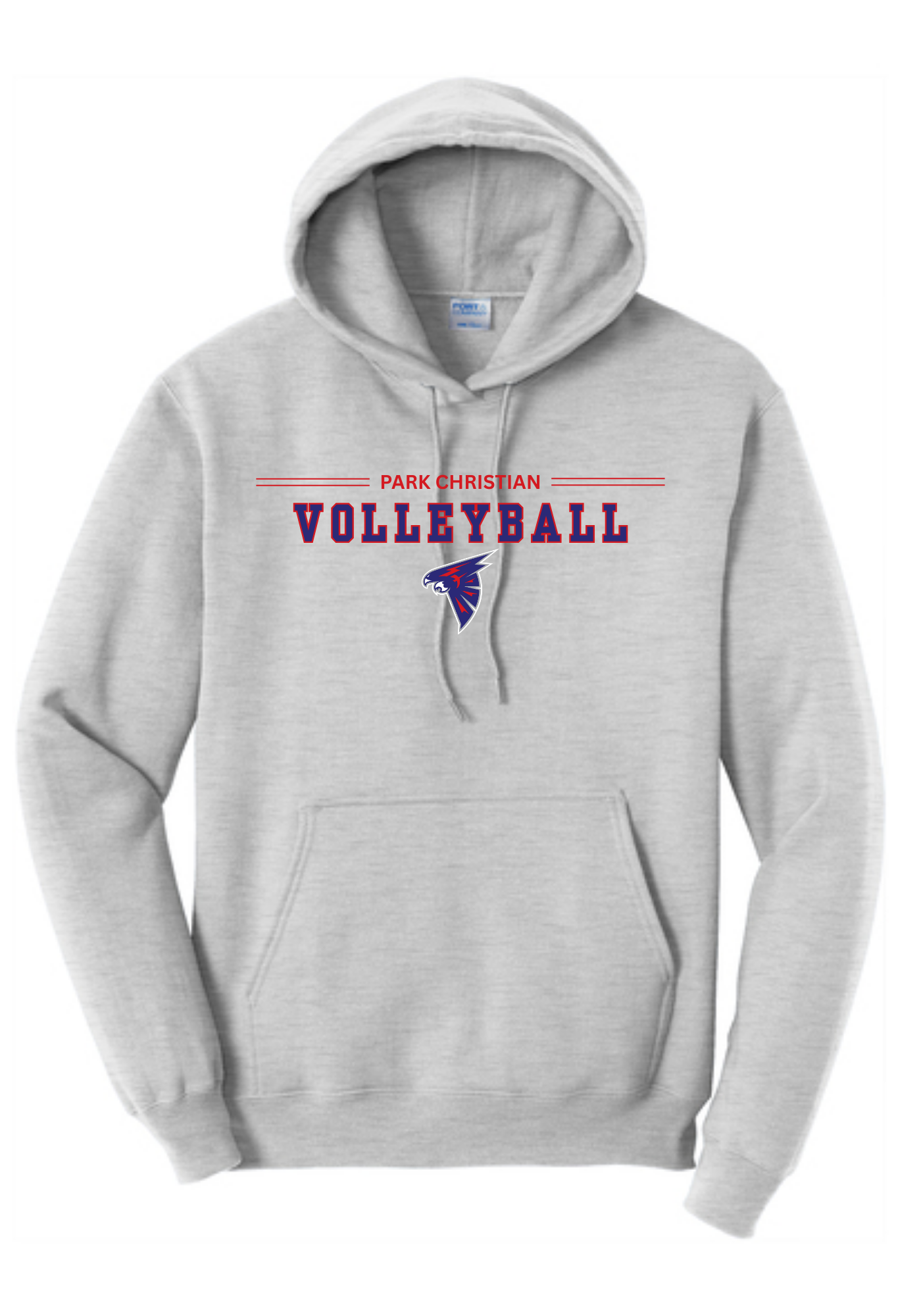 PCS ANY SPORT Stripe Hoodie PCS34