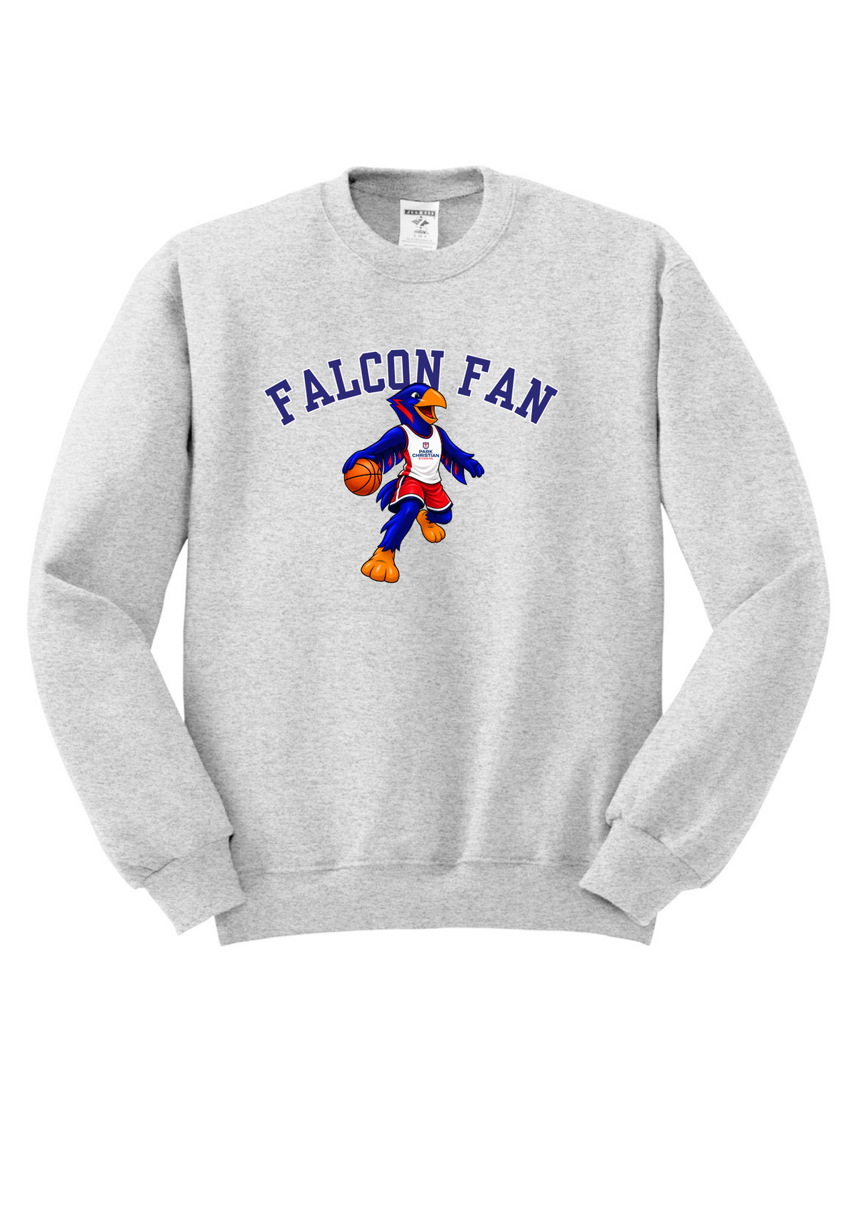 PCS Youth Falcon Basketball Fan Crew PCS80