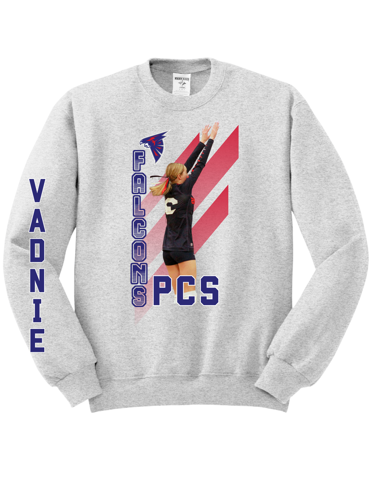 PCS Falcons Player Crew