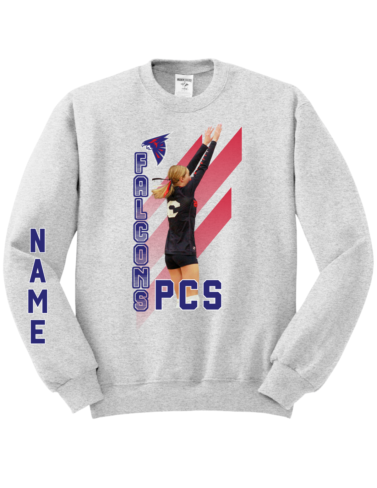 PCS Falcons Player Crew