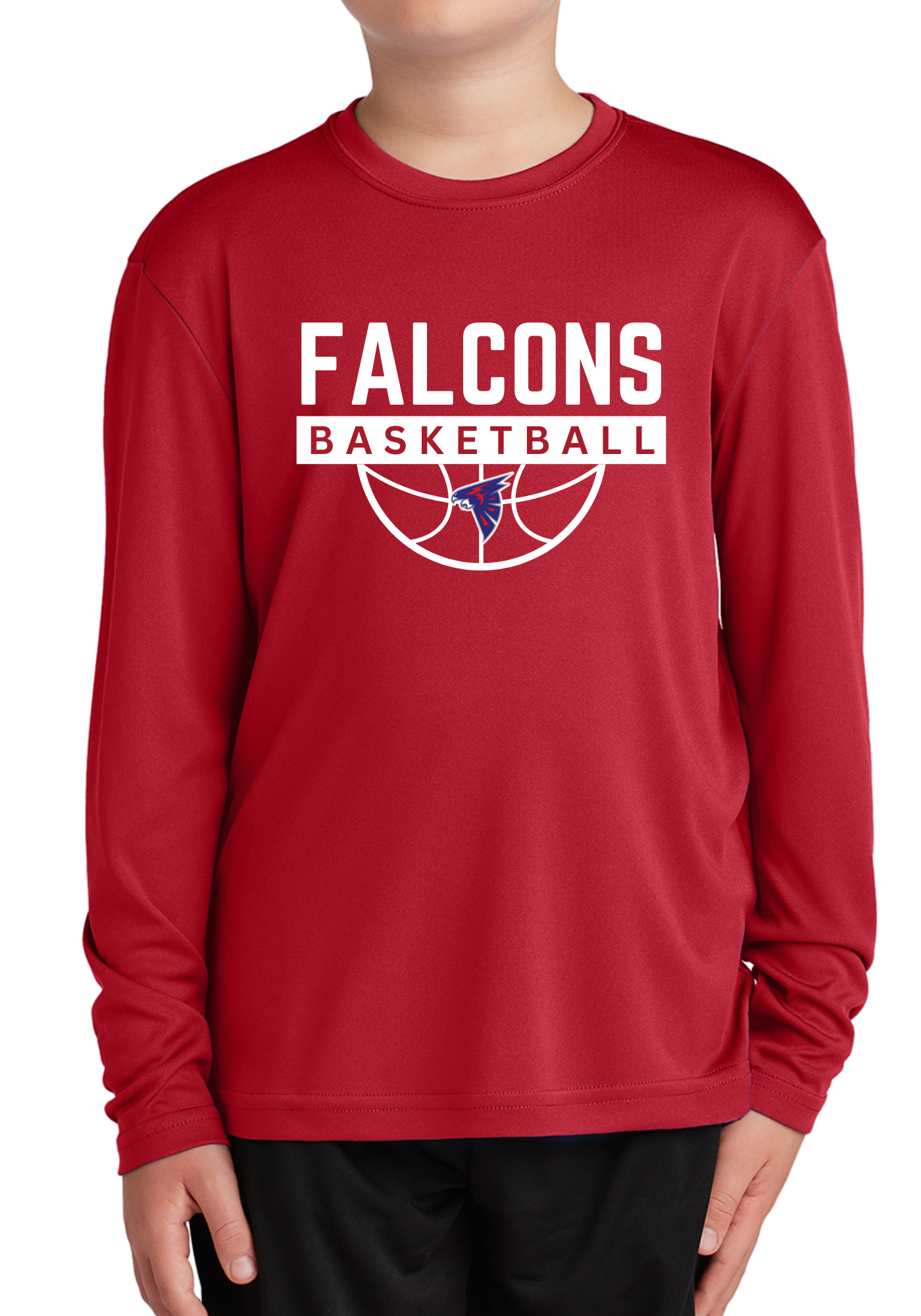 PCS Falcons Metro Warm Up