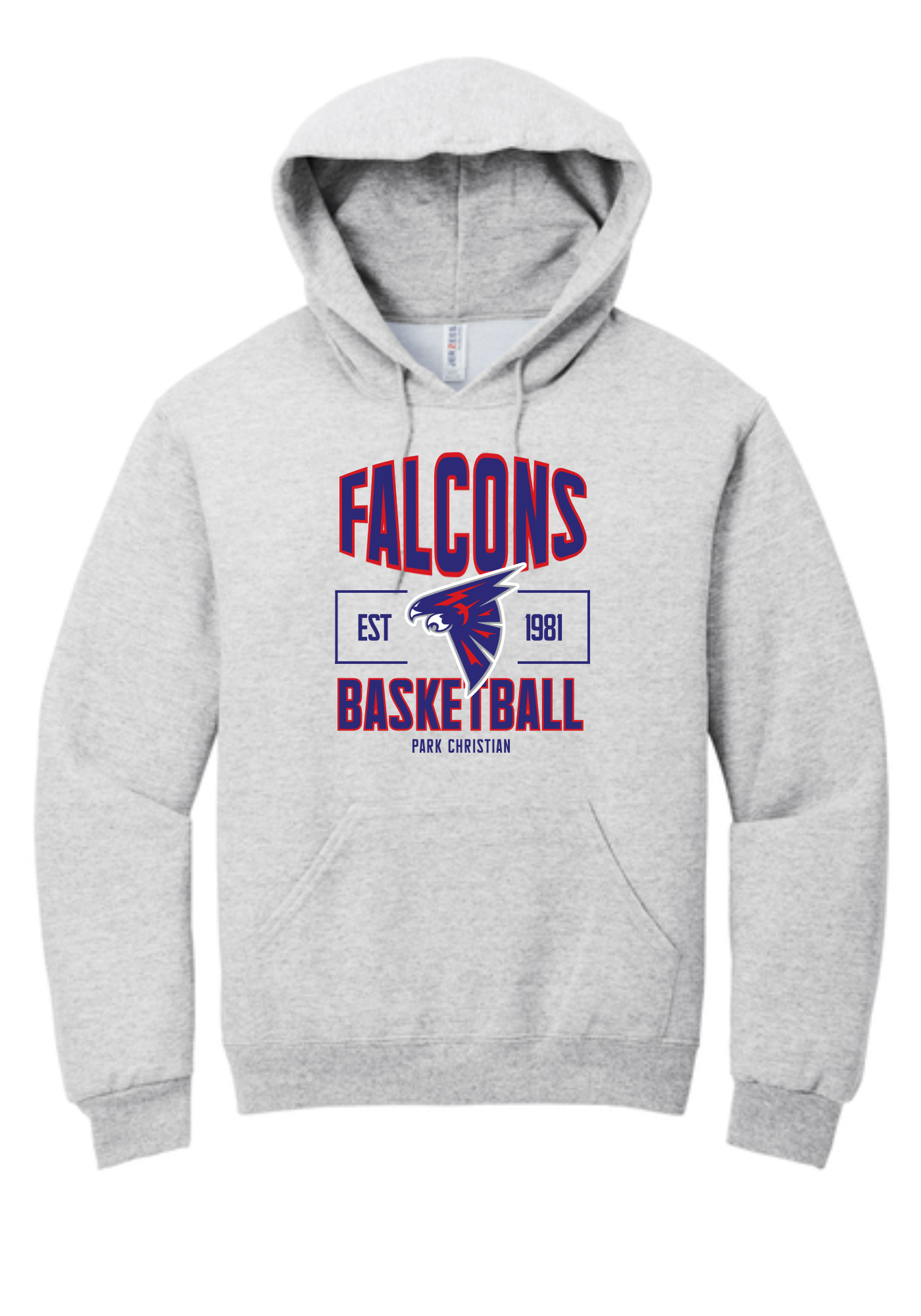 ANY SPORT Falcons Tee, Crew, Crop or Hoodie PCS17