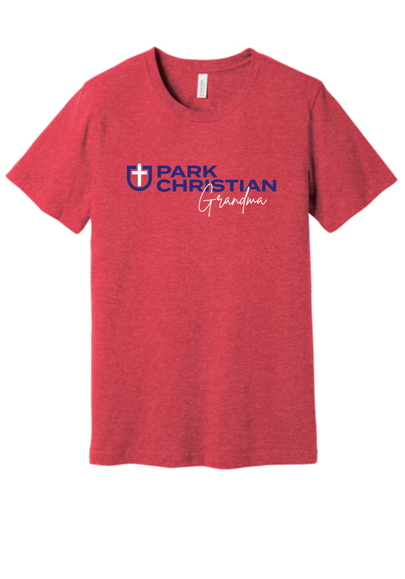 PCS Crest (Optional Name Add-On) Tee or Crew PCS45