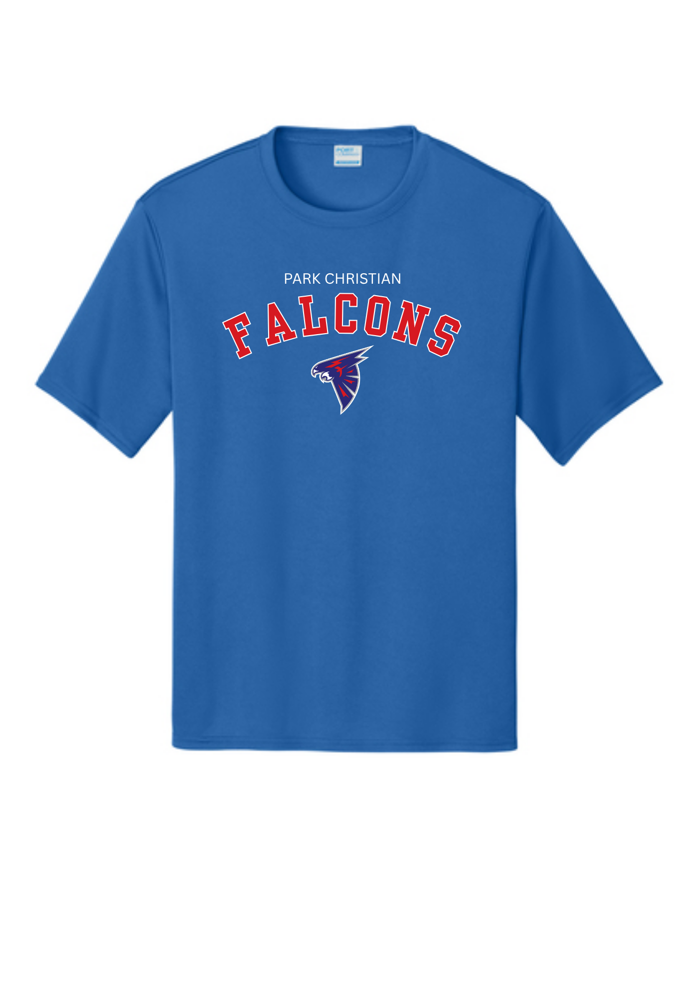 Classic Falcons Dry Fit Tee, or Hoodie PCS20