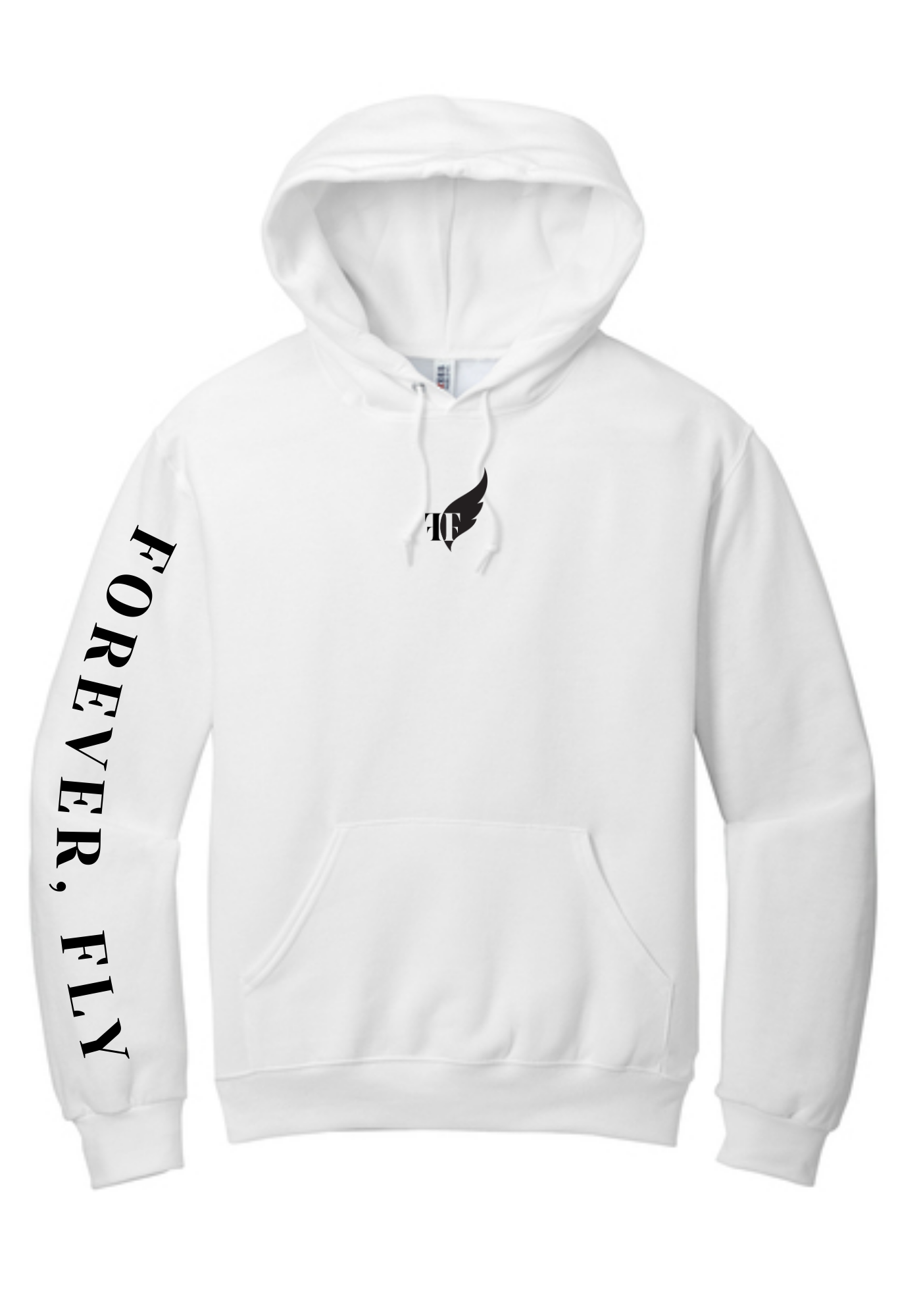 Business Logo Hoodie