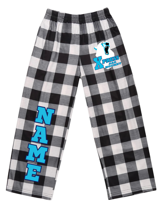 Polars Xpress Hockey PJ's