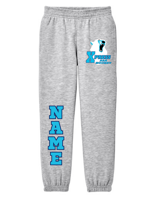 Polars Xpress Youth Sweatpants