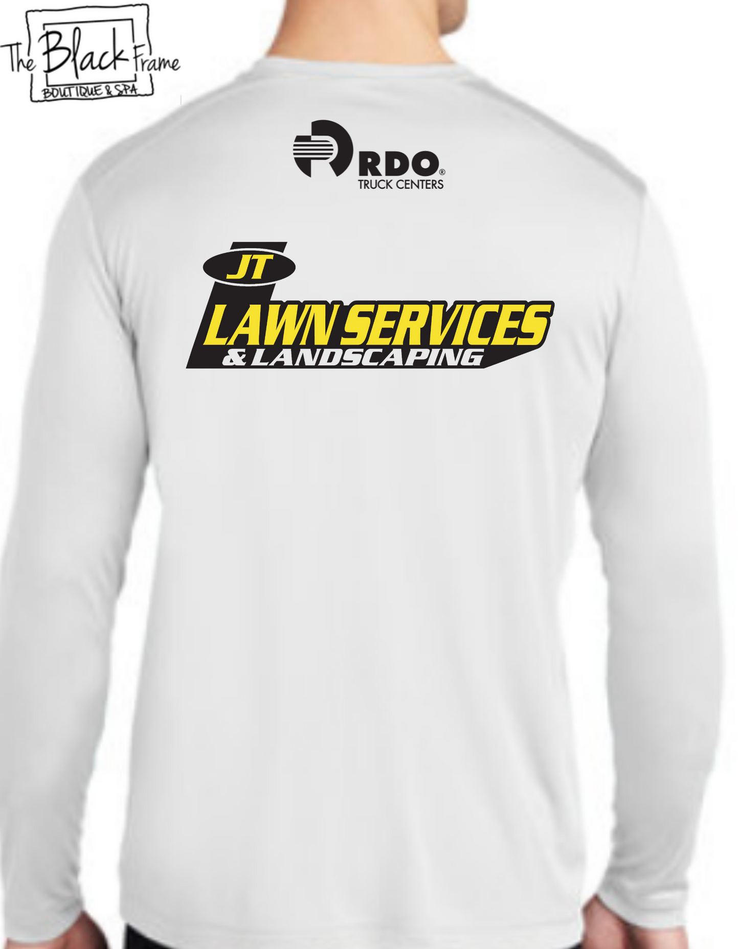 RDO Custom UPF Long Sleeve