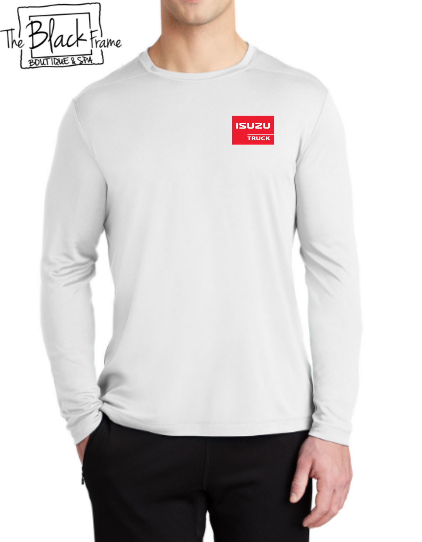 RDO Custom UPF Long Sleeve