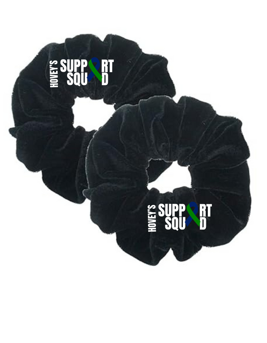 Hovey's Hair Scrunchies