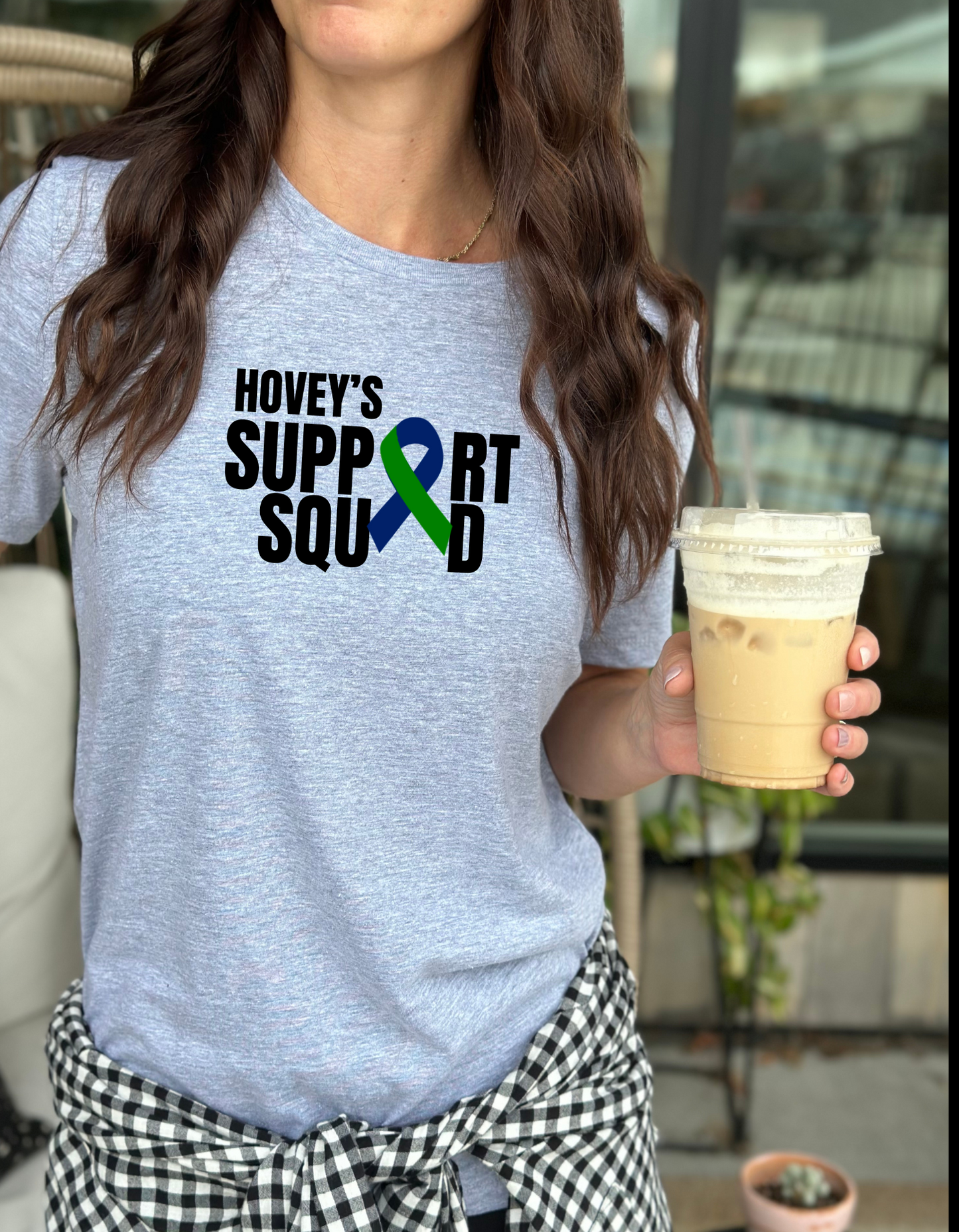 Hovey's Support Squad - Adult